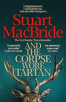 And the Corpse Wore Tartan