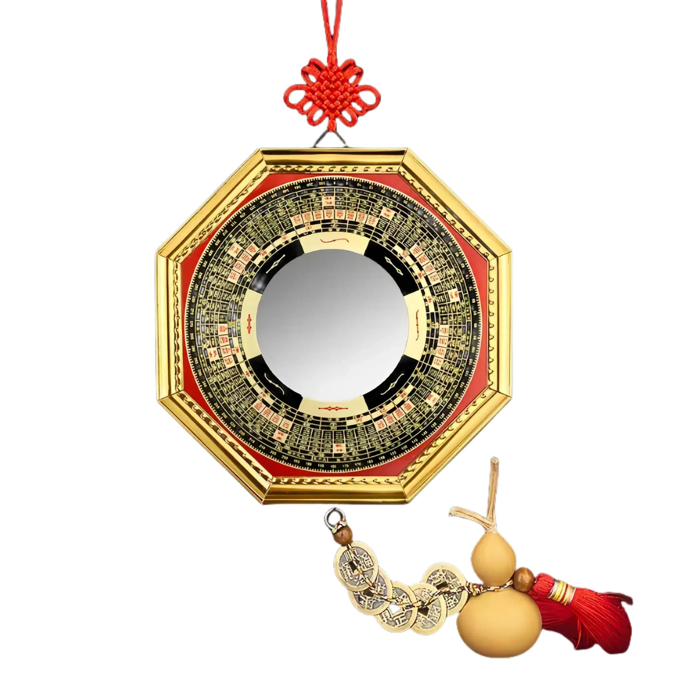 Роль зеркал в фэн-шуй: привлечение энергии, визуальные эффекты и правила размещения