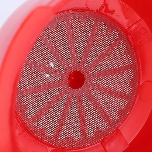 Miniatura 9 de Plplaaoo Paquete de 6 cápsulas de café reutilizables compatibles con Nescafe Dolce Gusto – Cápsulas de café recargables con cepillo de limpieza y