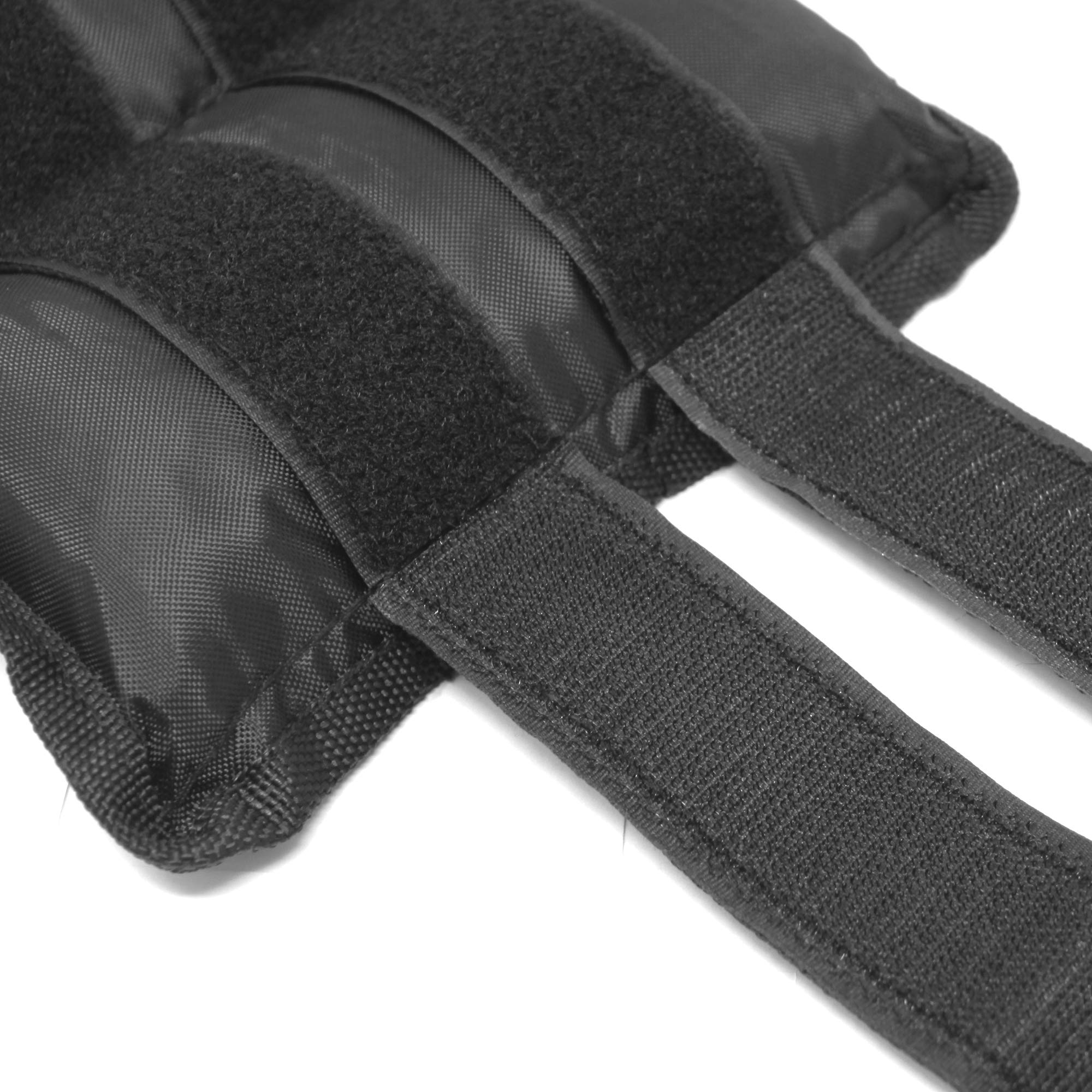 New Ankle Gewicht verstellbar Strap Handgelenk-Gewichte 16 kg (2 x 8 lbs) Heavy Gewichtsmanschetten uns Verkäufer (Versand) aus USA
