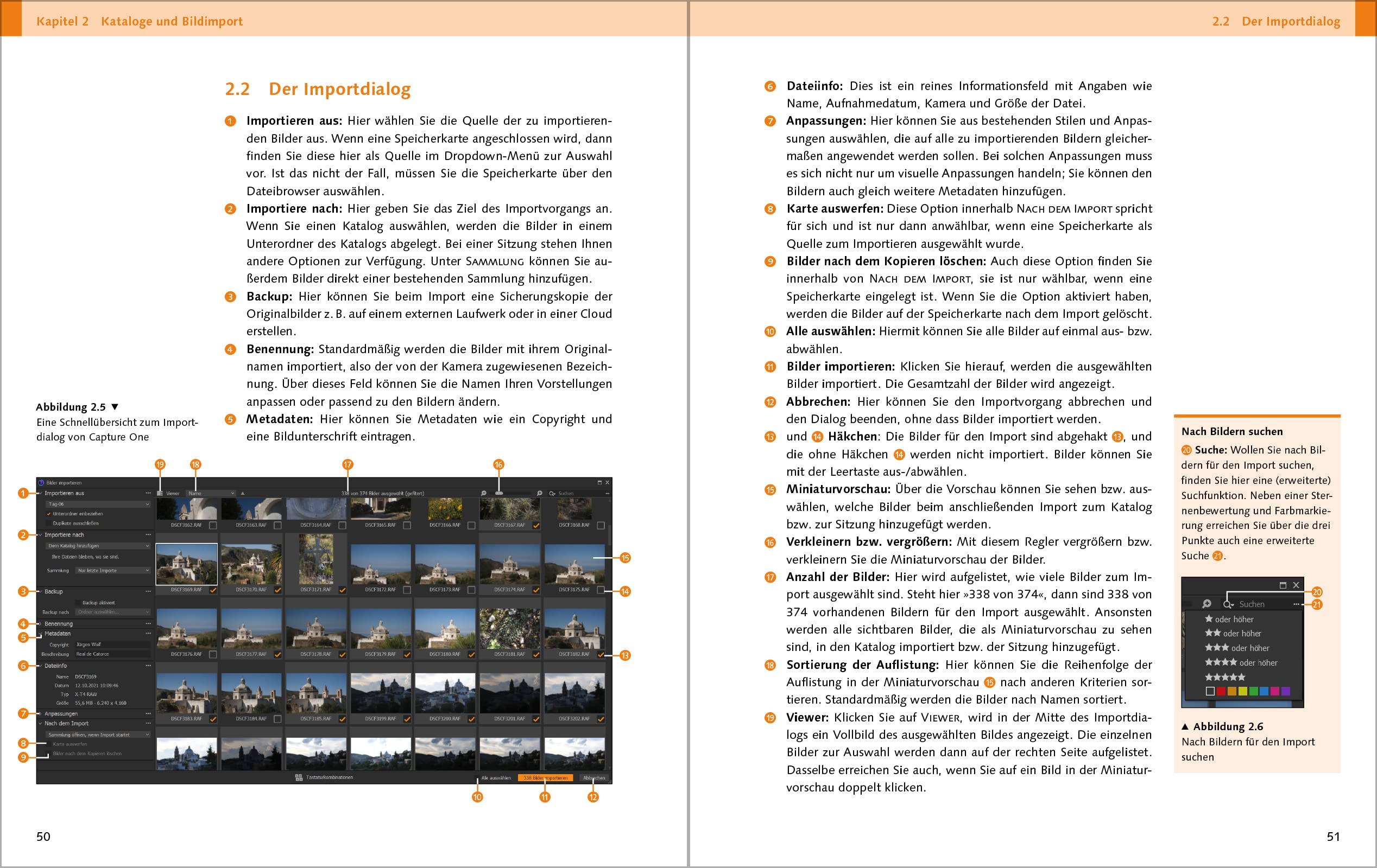 Capture One Pro 22: Das umfassende Handbuch. Profitricks und Expertenwissen zur Bildbearbeitung. Mit zahlreichen Workshops zur Software