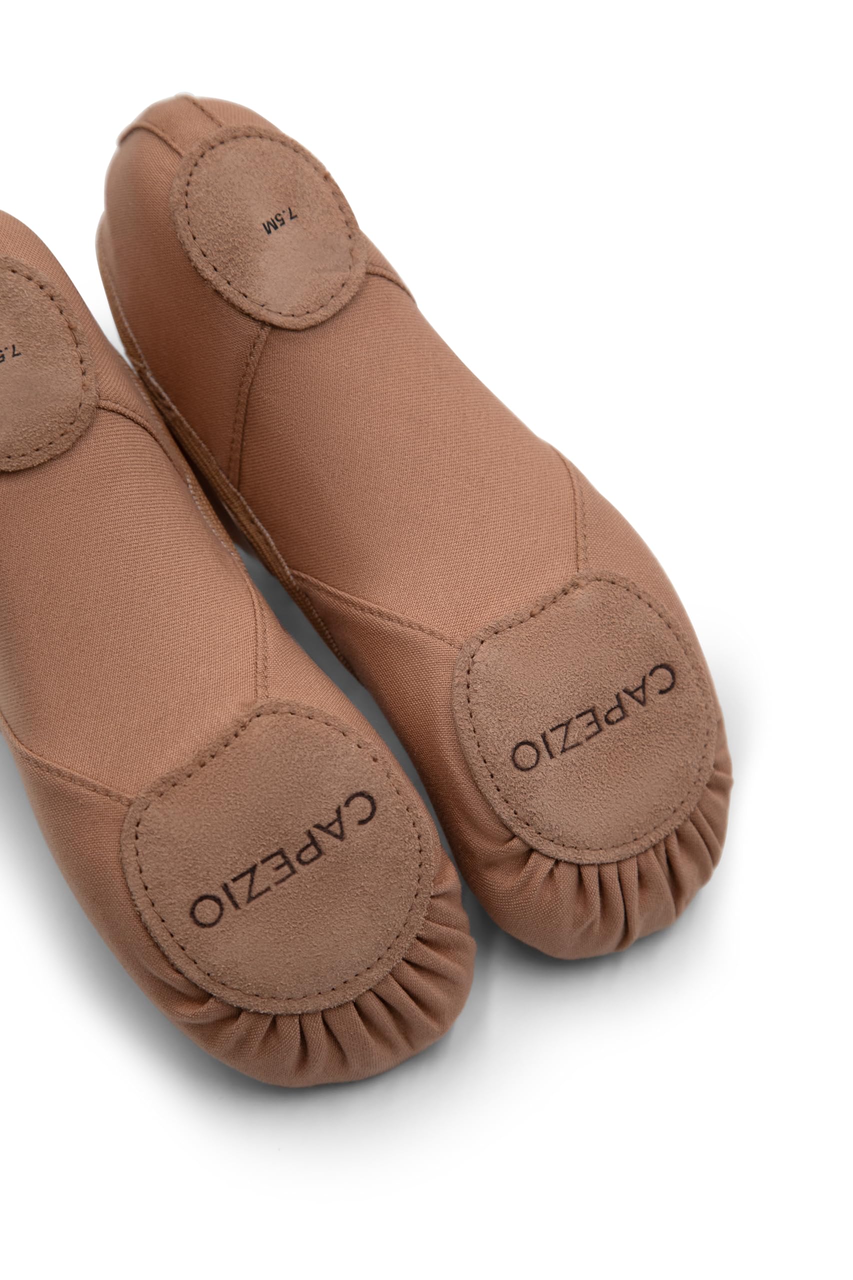 Capezio Adult Juliet (2027) -Light Pink