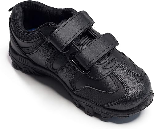 Boys scuff resistant school shoes Clearance