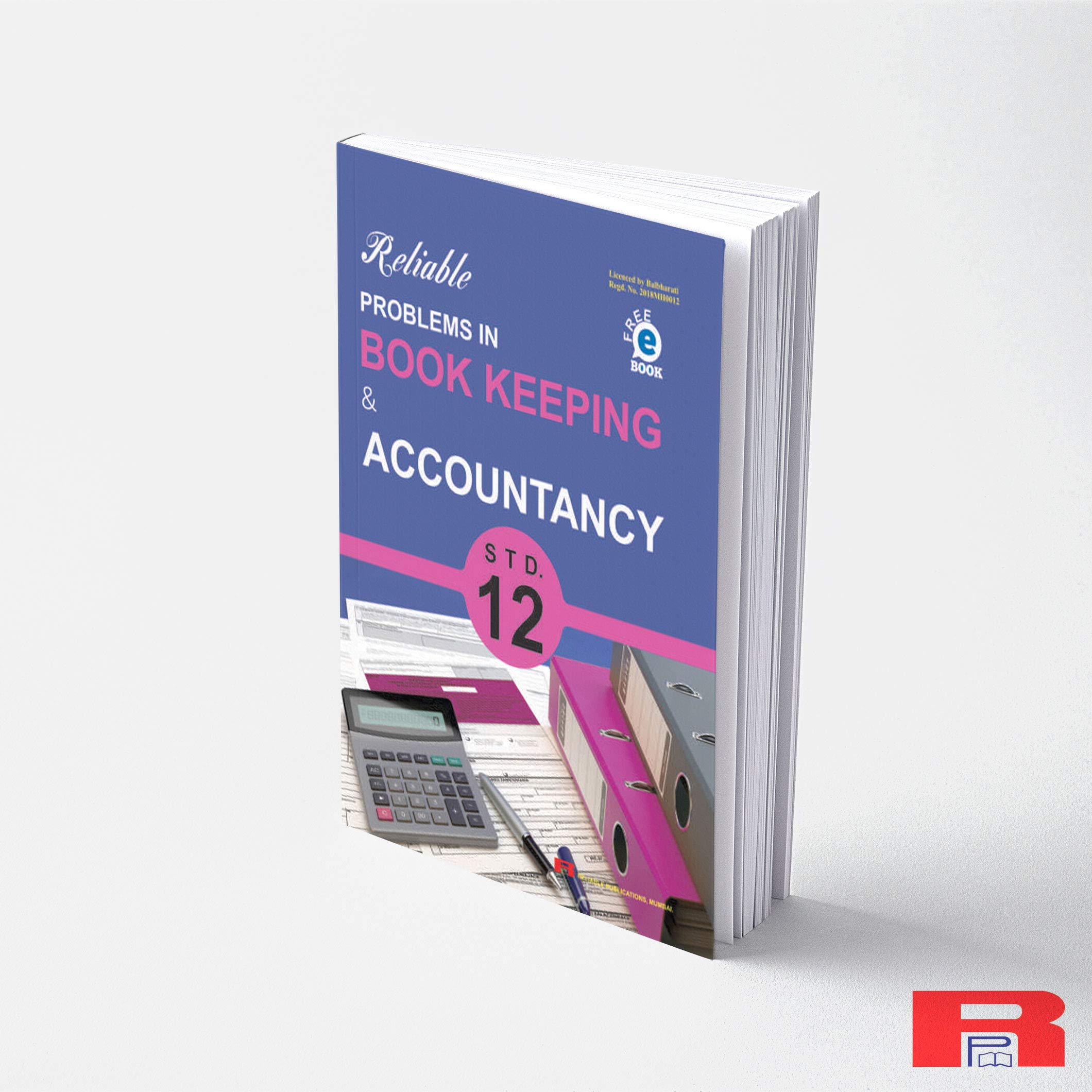 Buy Std 12 Problems in Book Keeping & Accountancy Commerce Reliable