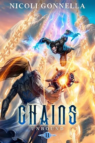 Cover of Chains