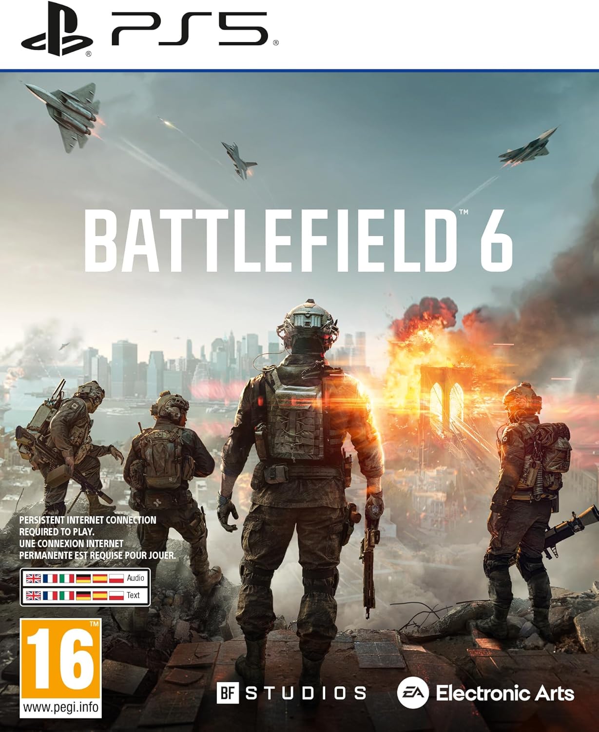 Battlefield 6 Édition Standard