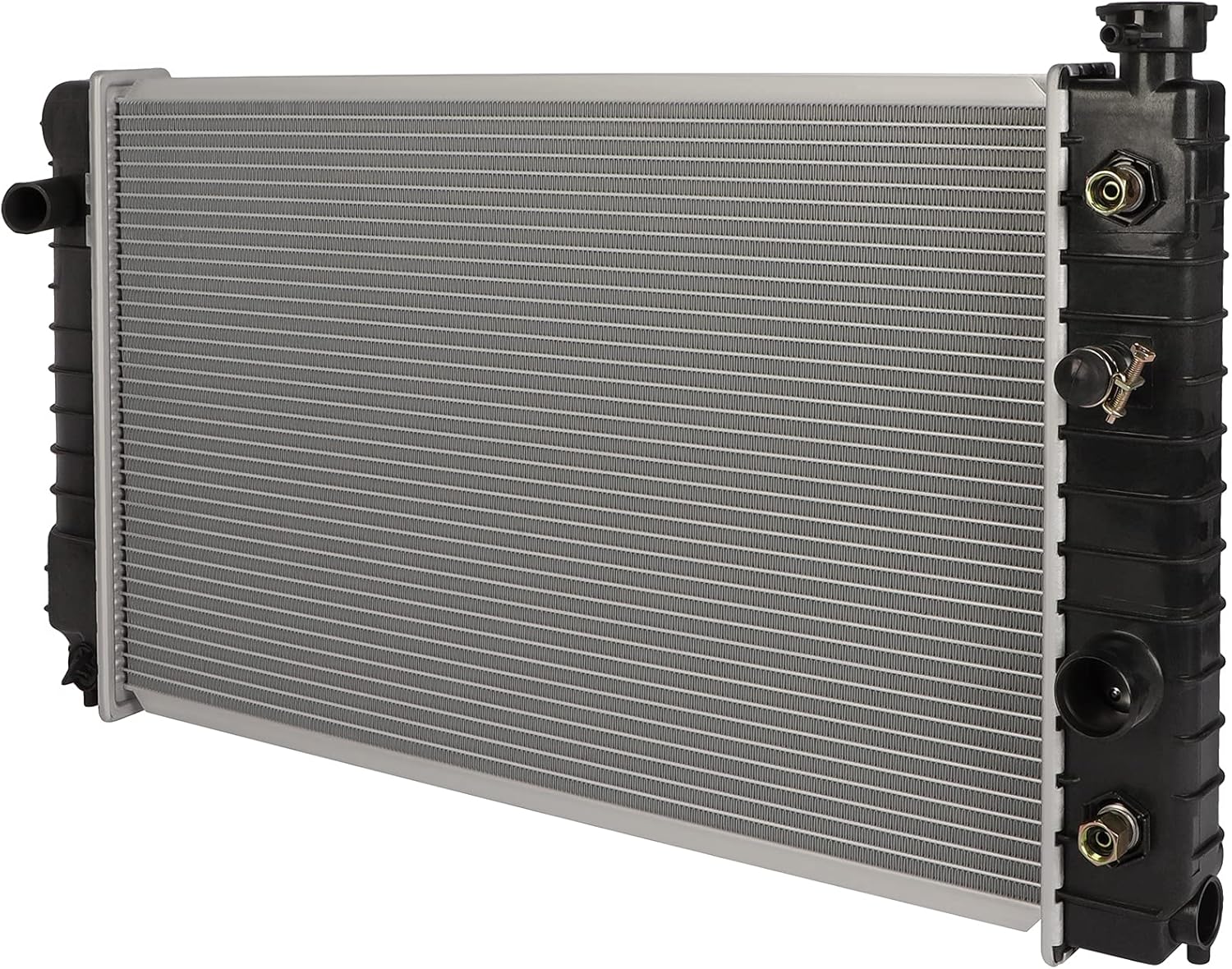 681 Radiator Car Replacement for 1988-1993 Chevrolet S10 4.3L 1988-1994 for Chevrolet S10 Blazer 4.3L 1994 for GMC Jimmy 4.3L 1988-1990 for GMC S15 4.3L,CU681, 52450025