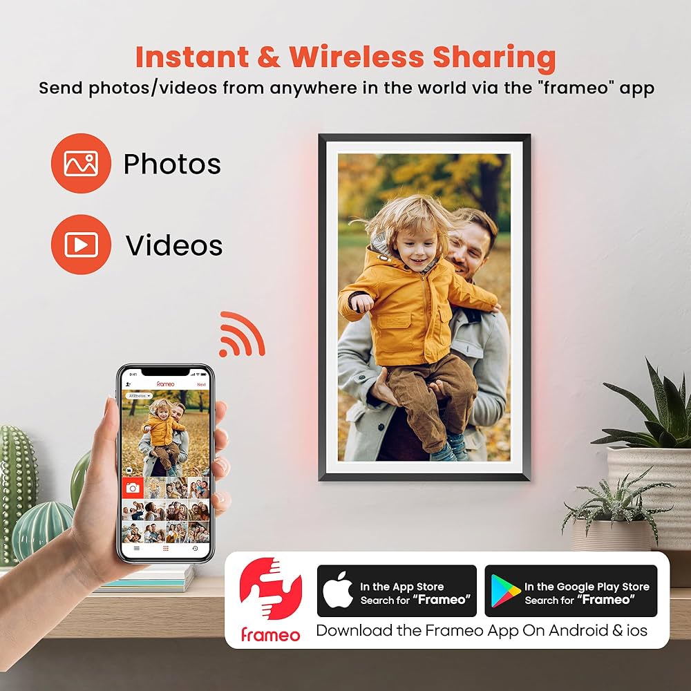 How Secure is Frameo for Sharing Photos? Unveiling Truths