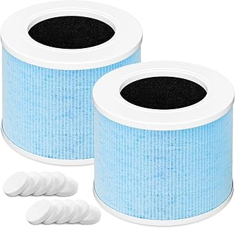 Core Mini Replacement Filter for LEVOIT Core Mini,Core Mini-P Air Purifier