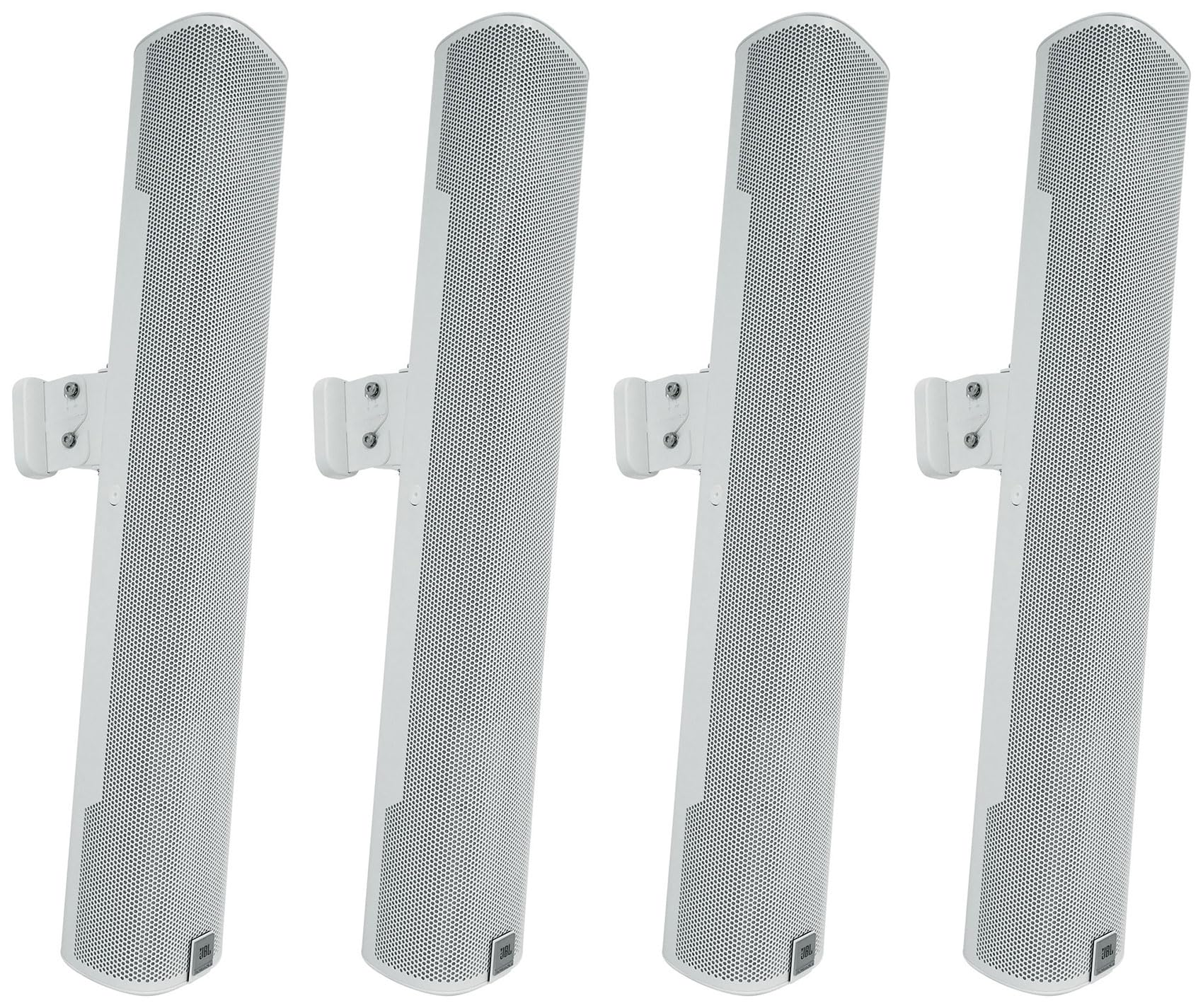 Audiosavings Bundle: (4) JBI COL600-WH 24