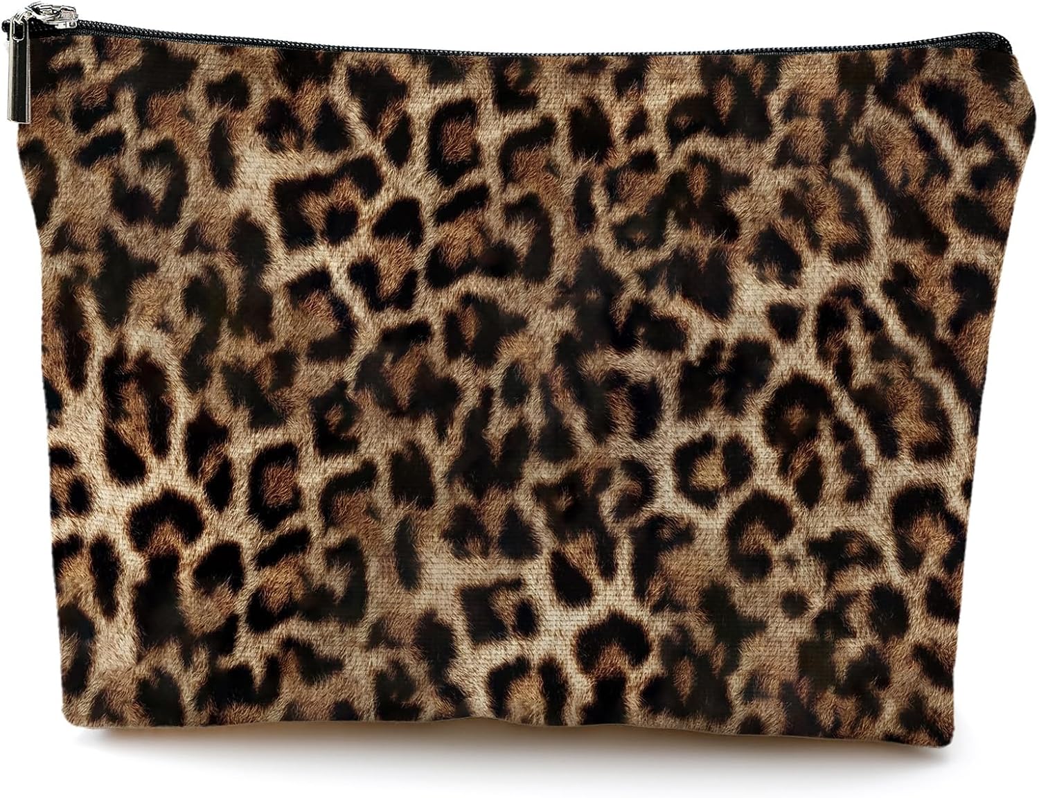 DILSJ 595-CY-HZB-Leopard Print Beauty & Personal Care,Tools & Accessories, Bags & Cases,Cosmetic Bags