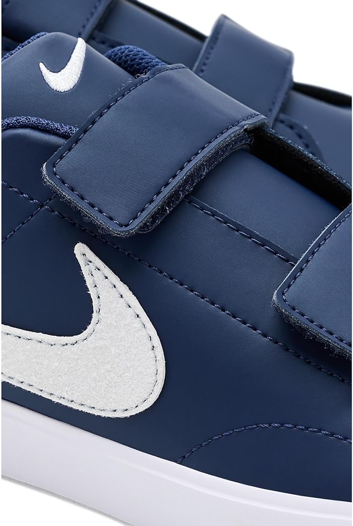 Обувь Nike Tennis Essential Suede (Little Kid) — фото 3