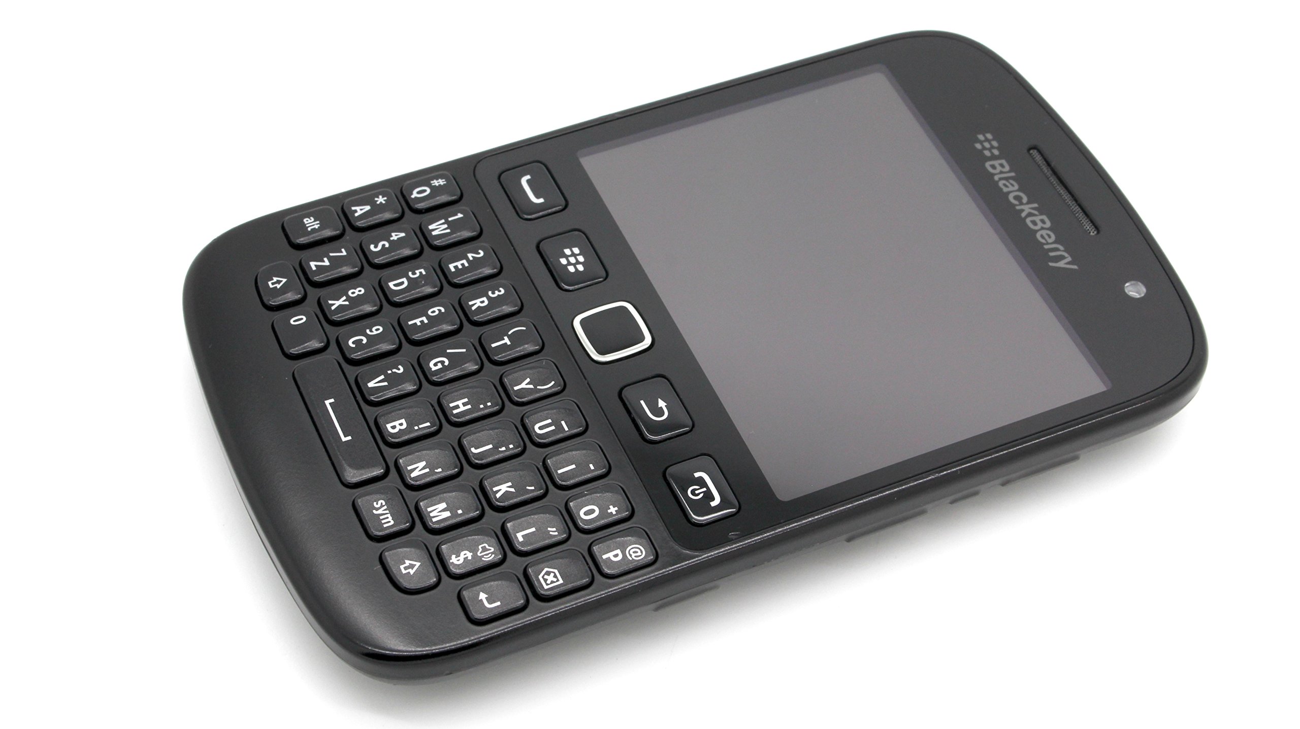 Amazon.com: Blackberry 9720 Qwerty Black : Cell Phones & Accessories