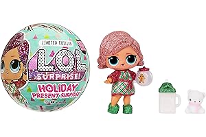 LOL Doll Ornaments for Christmas Tree