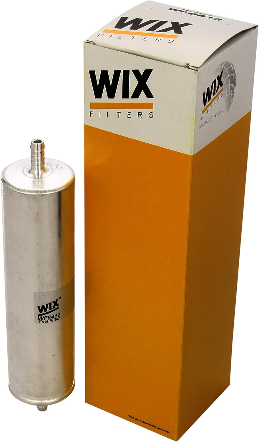 Wix WF8412 Fuel Filter Automotive