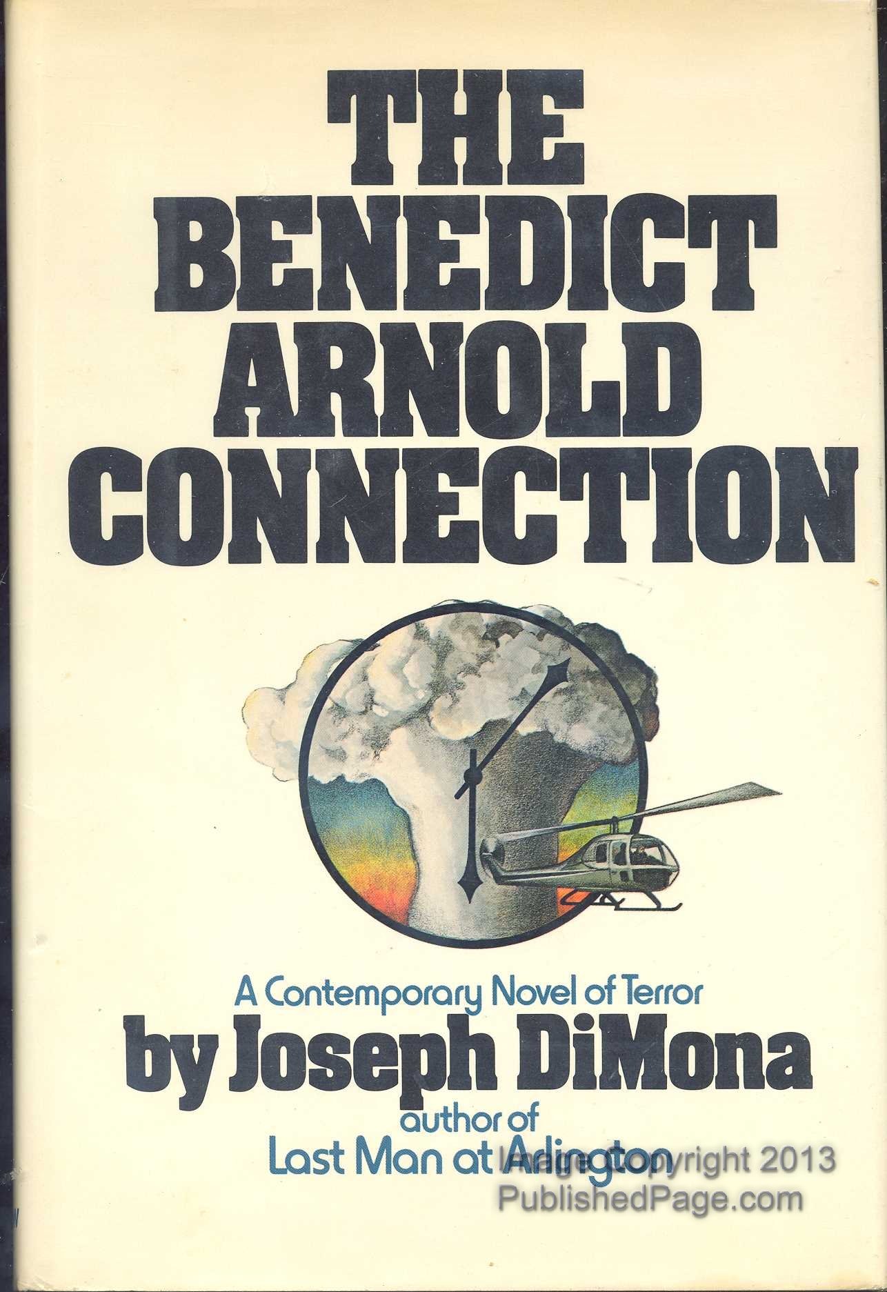 Cover of The Benedict Arnold Connection