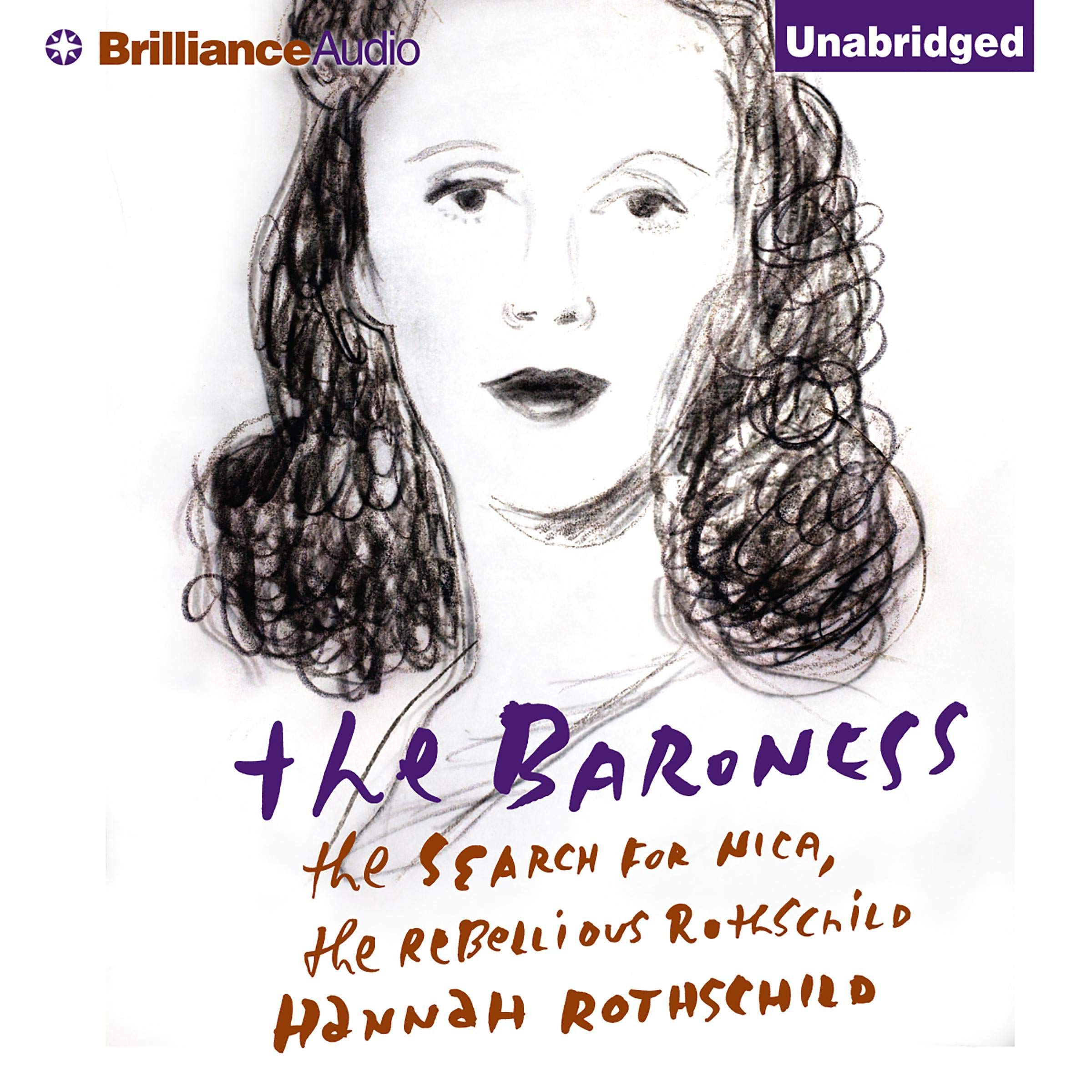 Cover art for The Baroness