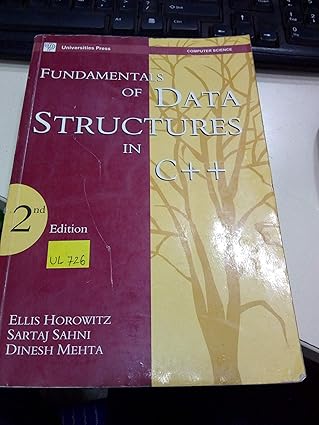 Amazon.com: Fundamentals of Data Structures in C 2nd Edition ...