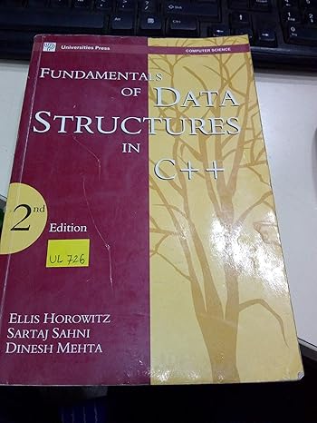 Amazon.com: Fundamentals of Data Structures in C 2nd Edition ...
