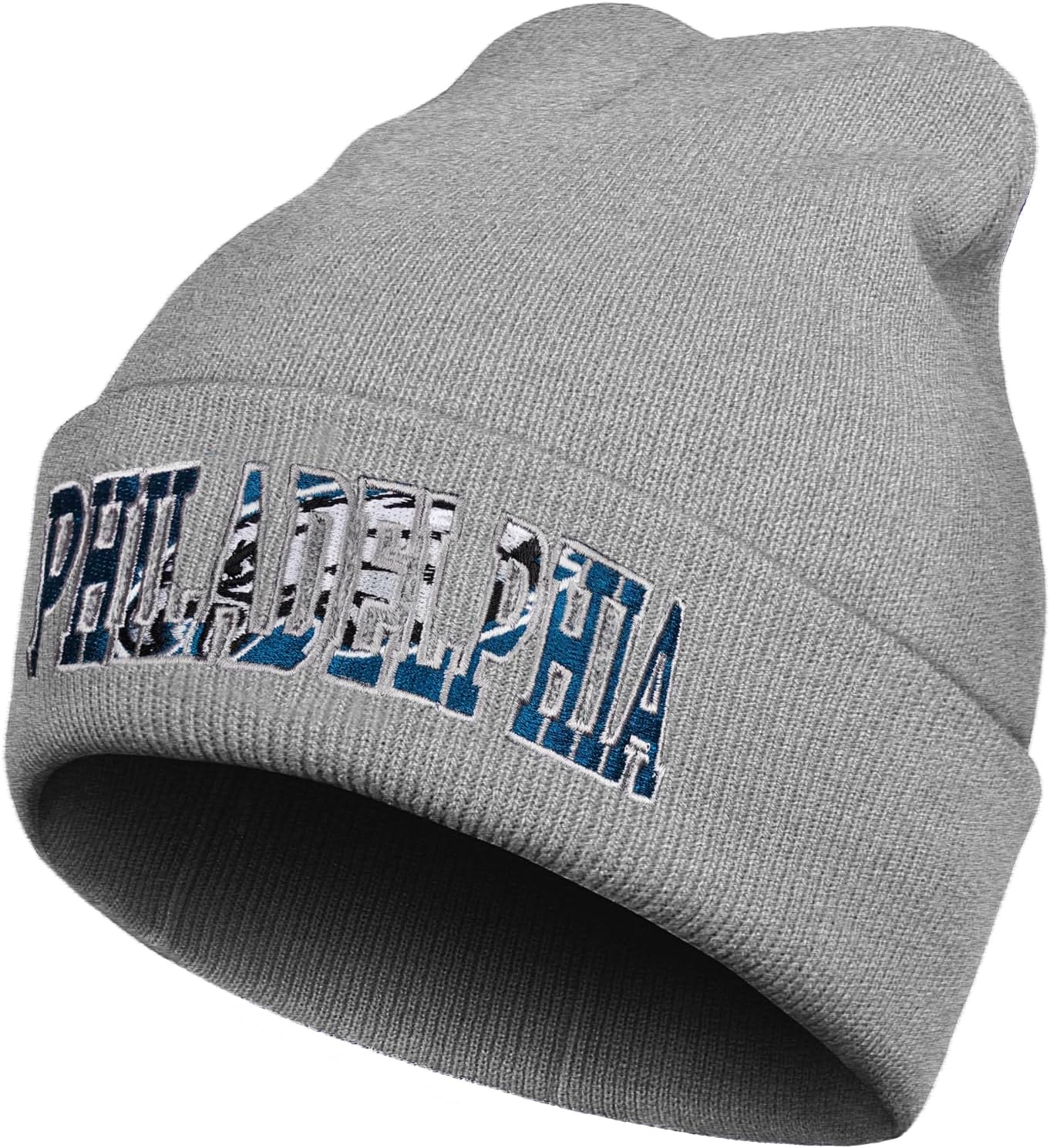 METEO 帽子 Nfl Team Retro Logo Pom Beanie Football City Beanie - Warm Knit