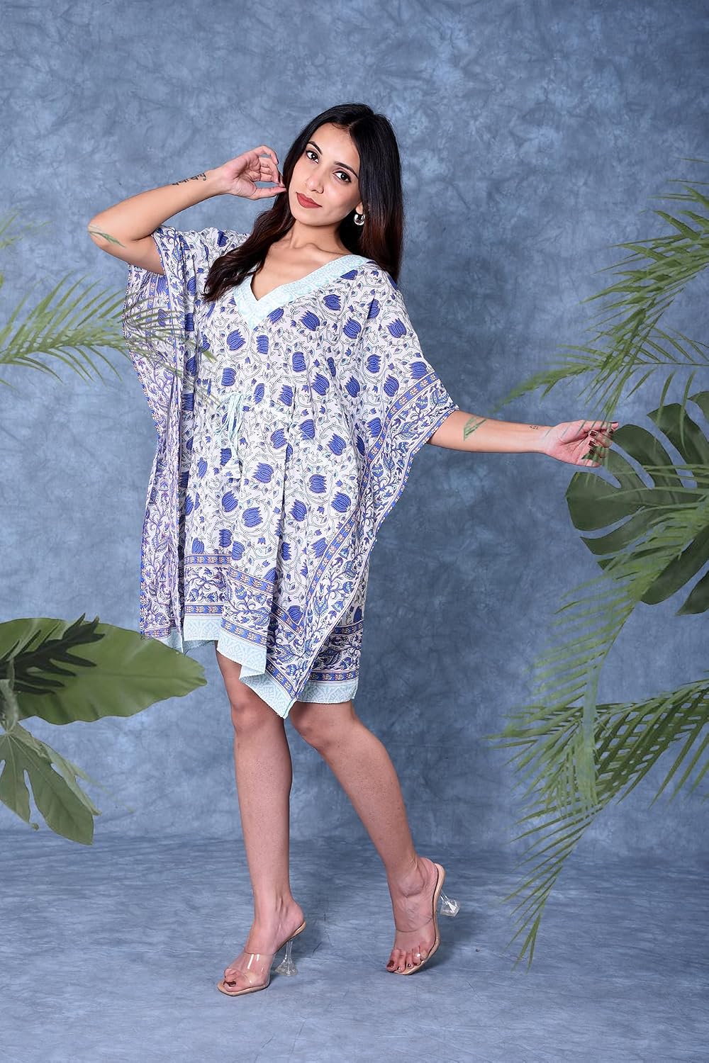 Rastogi Handicrafts womens Kaftan