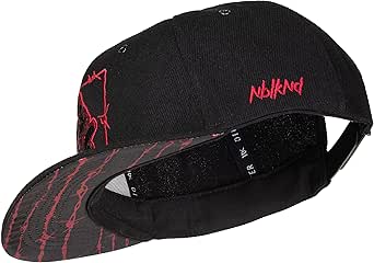 Zelda - Hyrule Logo Snapback Cap zwart-wit Zelda - Hyrule Logo Snapback Cap zwart-wit