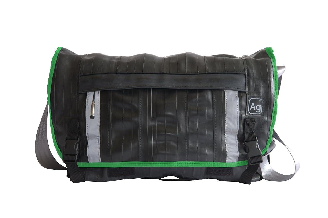 Alchemy Goods メッセンジャーバッグ、 タイヤチューブ素材 Amazon | Alchemy Goods (アルケミーグッズ) MESSENGER フラッグ