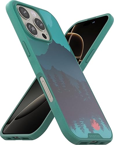 Miniatura 42 de Smartish® - Funda MagSafe para iPhone 16e, Gripmunk, funda delgada magnética [ligera + protectora], funda de agarre fina con forro de microfibra