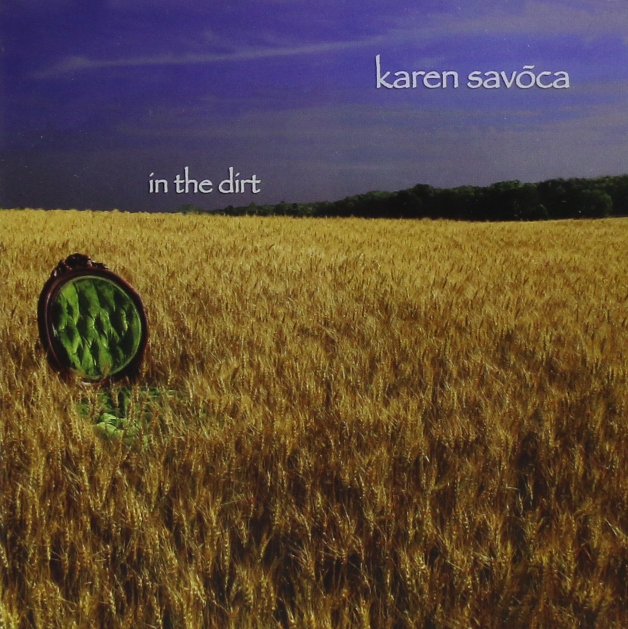 In the Dirt [Audio CD] Karen Savoca; Pete Heitzman and T-Bone Wolk