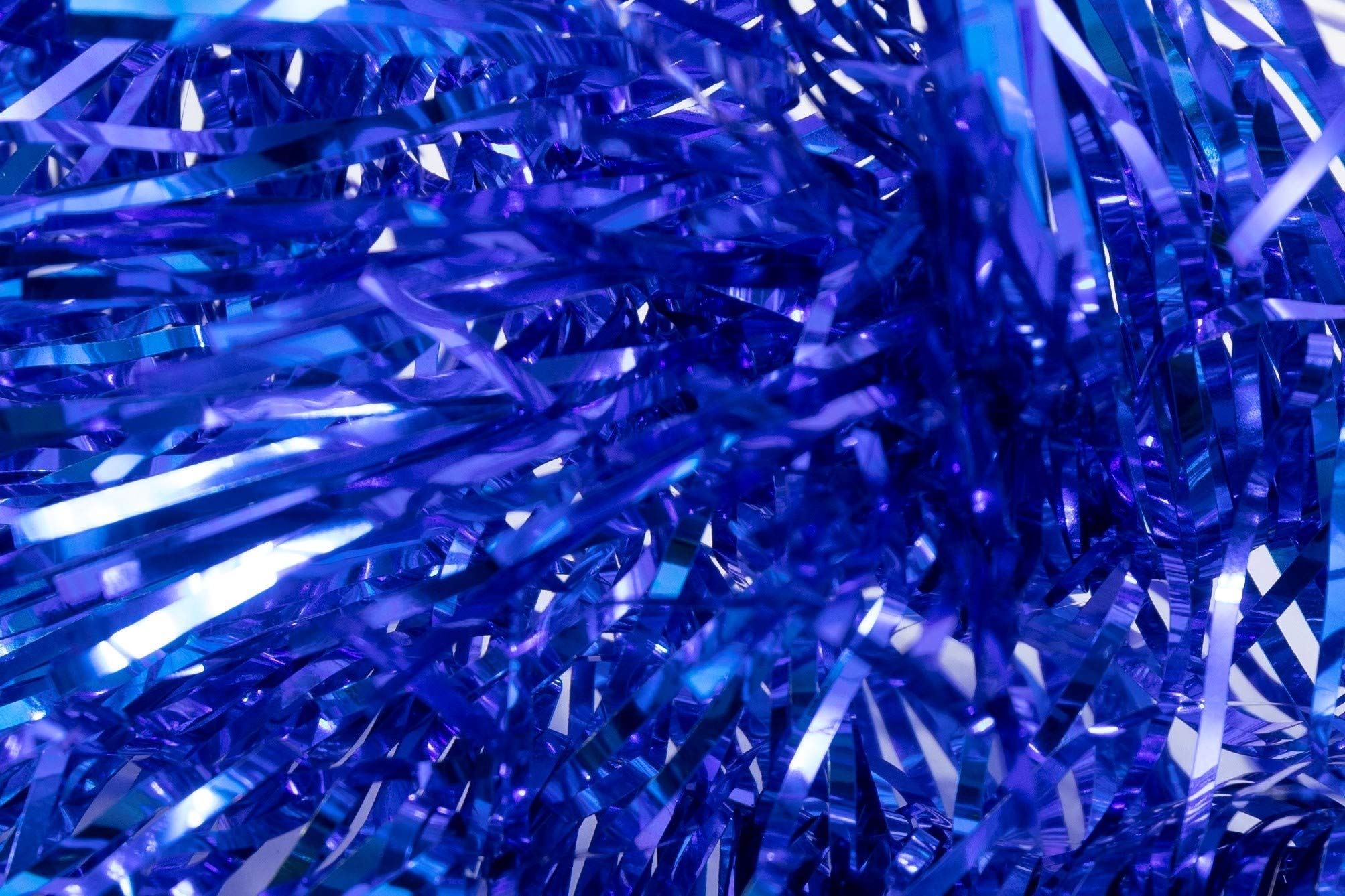 Amazon.co.jp: バースデーモール 2M ブルー クリスマスツリー