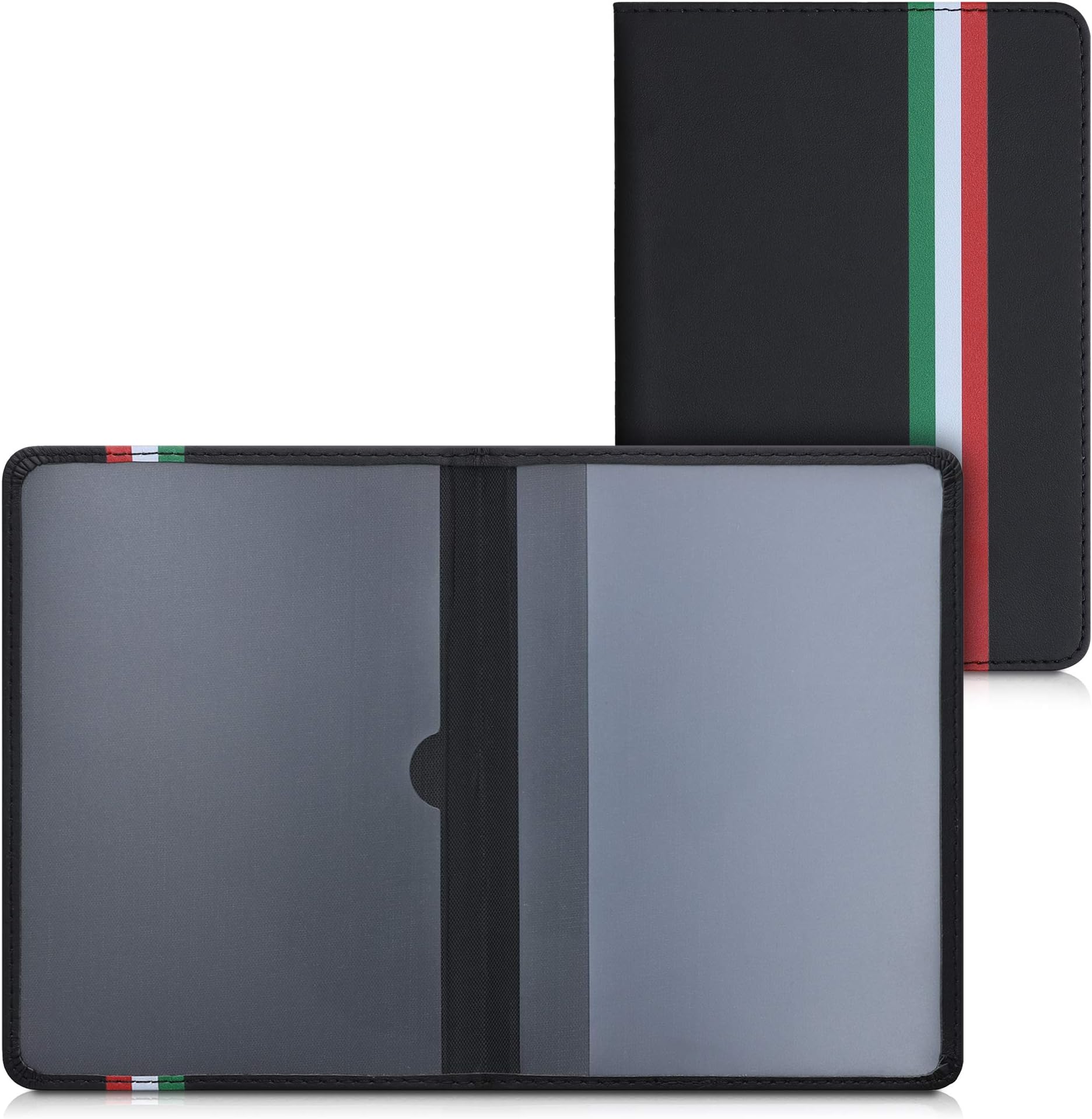 Custodia a portafoglio per iPhone 6 Plus/7 Plus/8 Plus, custodia a Custodia a portafoglio per iPhone 6 Plus/7 Plus/8 Plus, custodia a