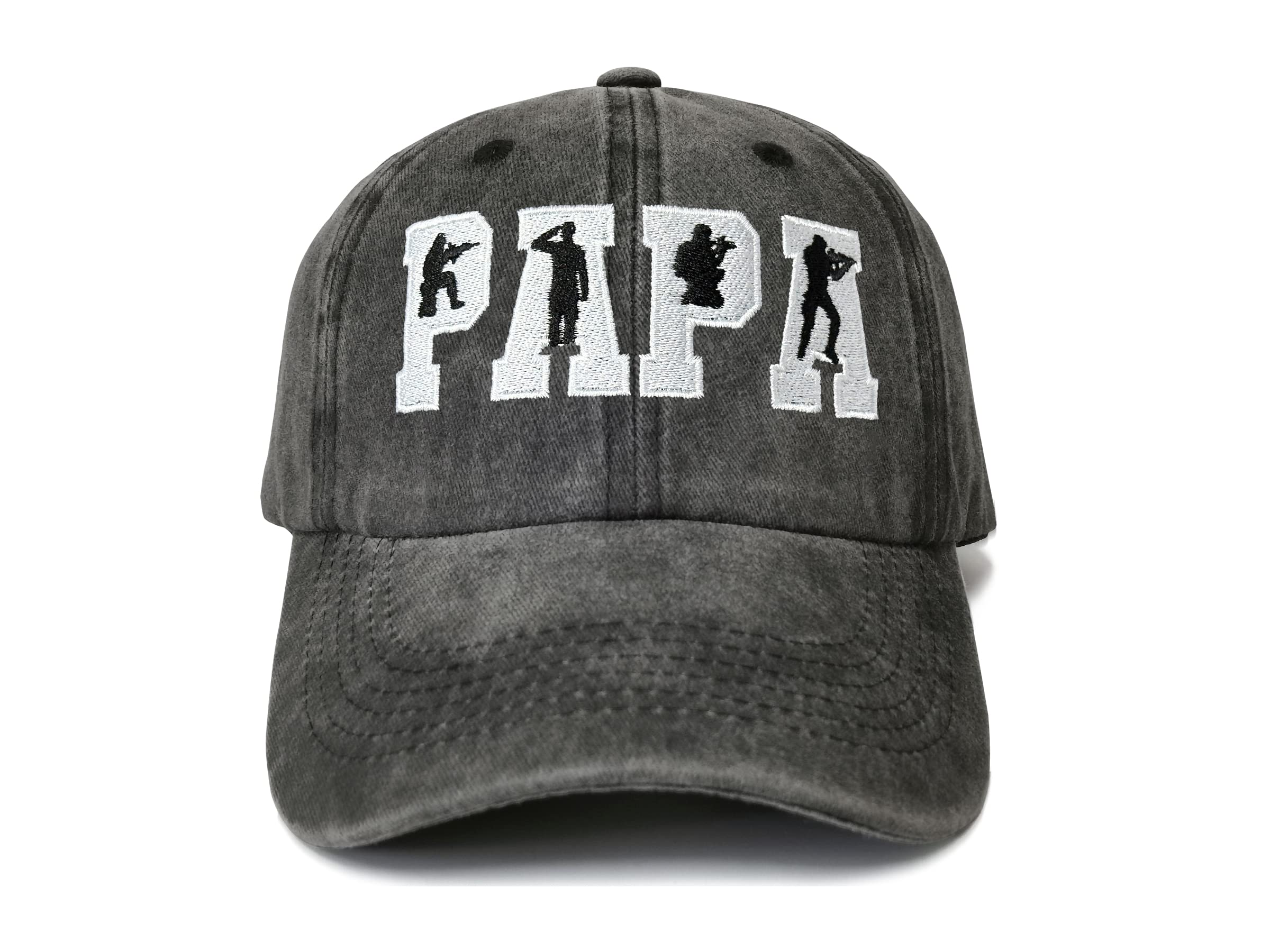 Shenbors Embroidered Baseball Hats for Men & Women