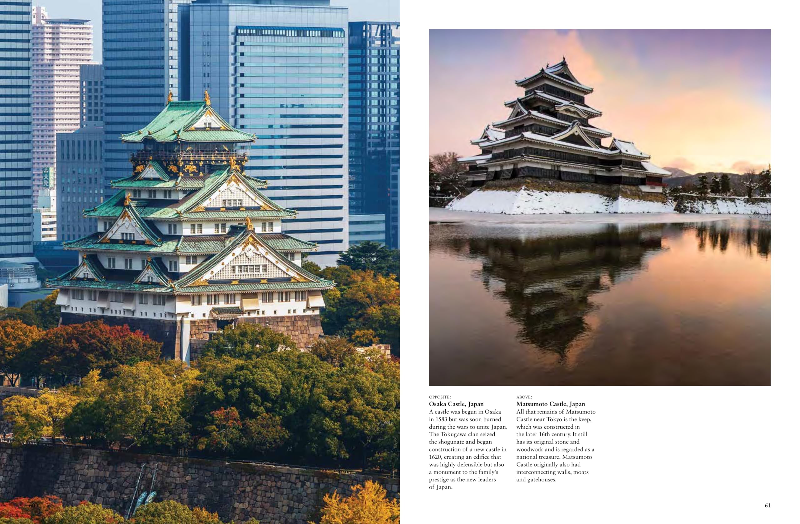 Castles of the World: From Ancient Citadels to Modern Palaces (Travel [Portrait format])