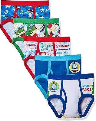 Thomas & Friends Boys' Underwear Multipacks, Thomas
