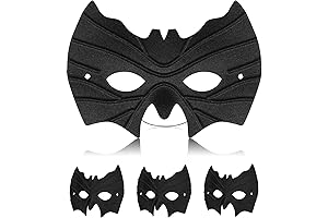 Zhanmai Bat Mask for Kids: The Ultimate Halloween Disguise