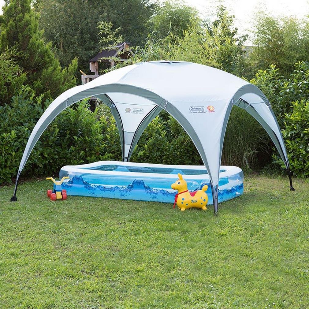 Amazon | Coleman Event Shelter 10x10 12x12 15x15 Gazebo Garden