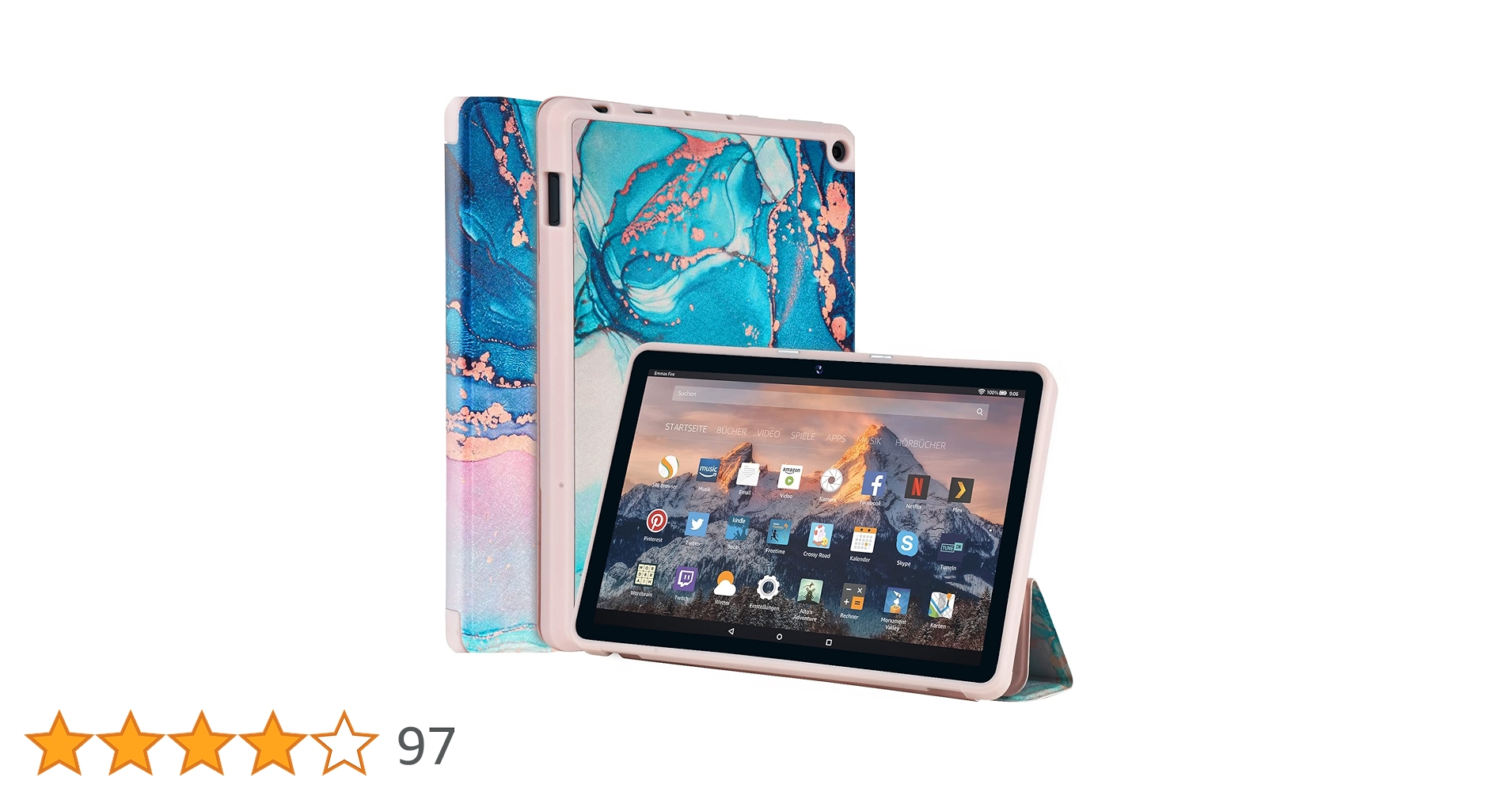 Amazon.co.jp: Kindle Fire HD 10 & 10 Plusタブレット(第11世代、2021