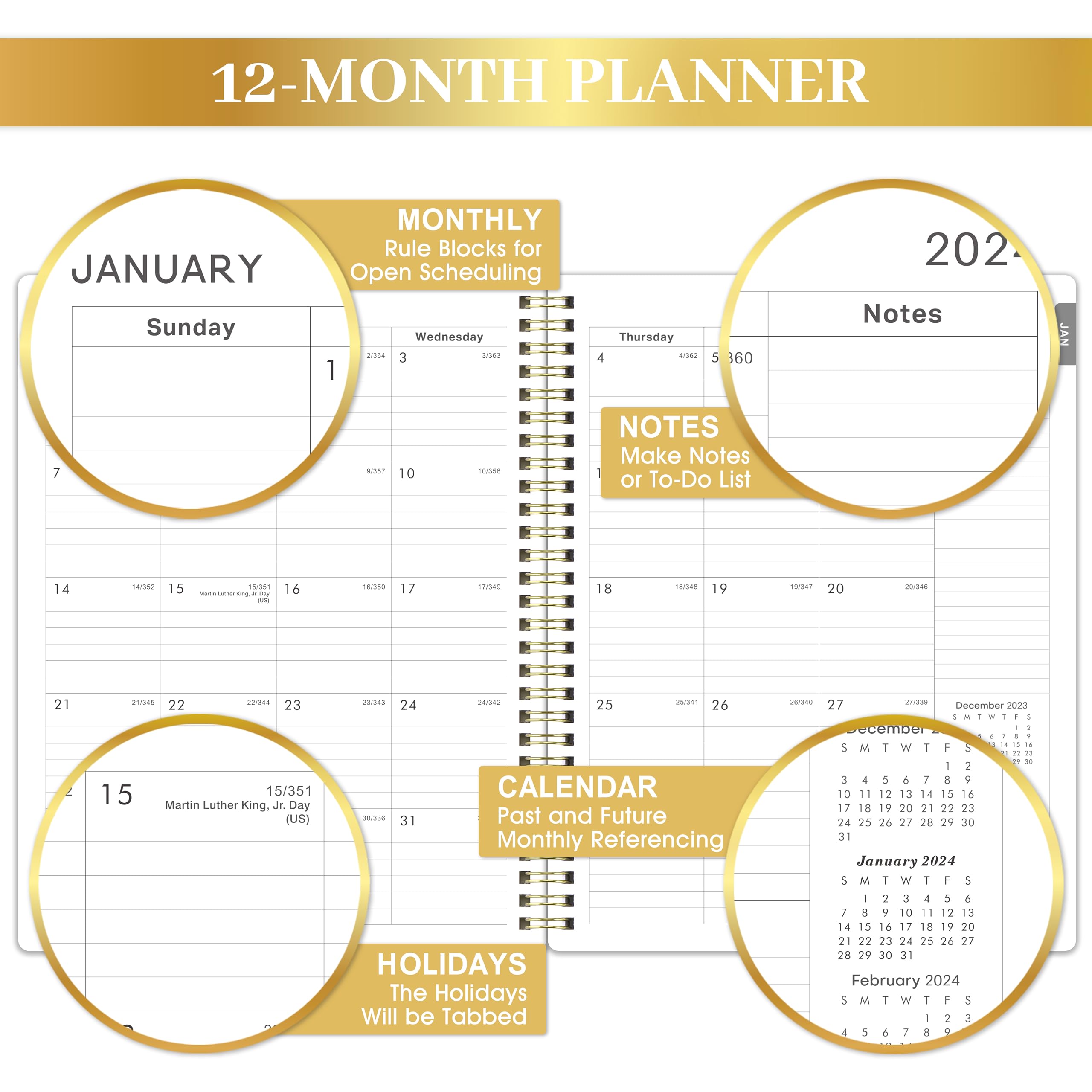2024 AT A GLANCE Move A Page WeeklyMonthly Appointment Book Planner 8 34 X 11 Black January To December 2024 70950E05 - Office Depot
