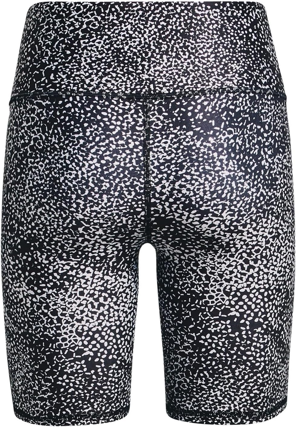 Under Armour Womens HeatGear Armour AOP Bike Shorts