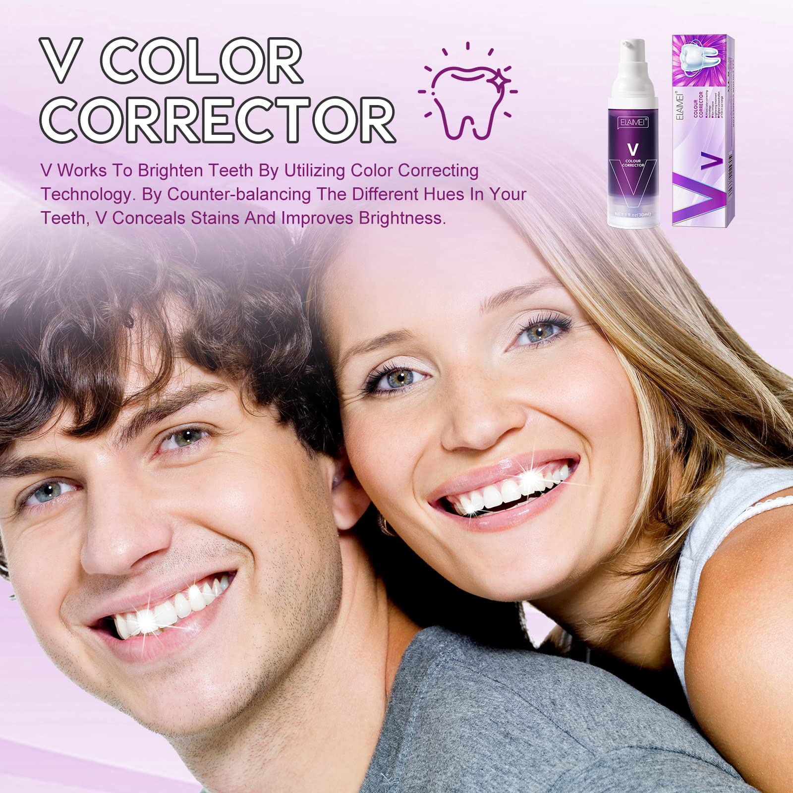 Snapklik Agetity Teeth Whitening Toothpaste