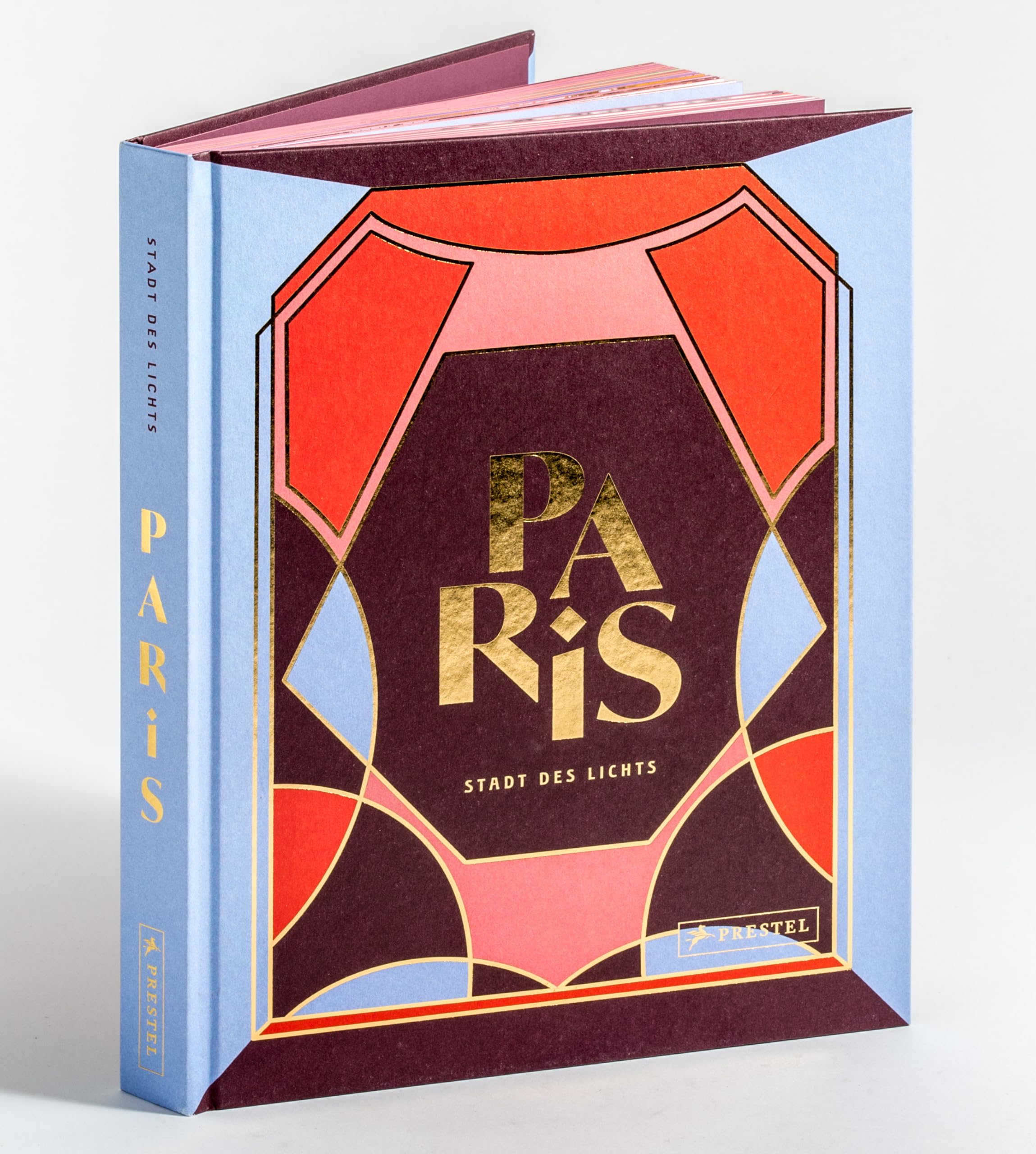 Paris. Stadt des Lichts: Ästhethisch gestalteter Städteguide mit Insider-Tipps zu urbaner Kultur, Architektur, Nachtleben, Food, Aktiviäten und den schönsten Ecken in Paris (Iconic Cities, Band 1)