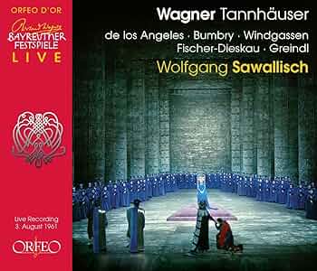 クラシック Wagner: Tannhauser m Amazon.com: Wagner - Tannhauser / Mehta, Kollo, National