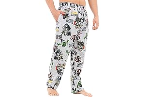 Iron Man Pajamas for Men: Lounge in Superhero Style