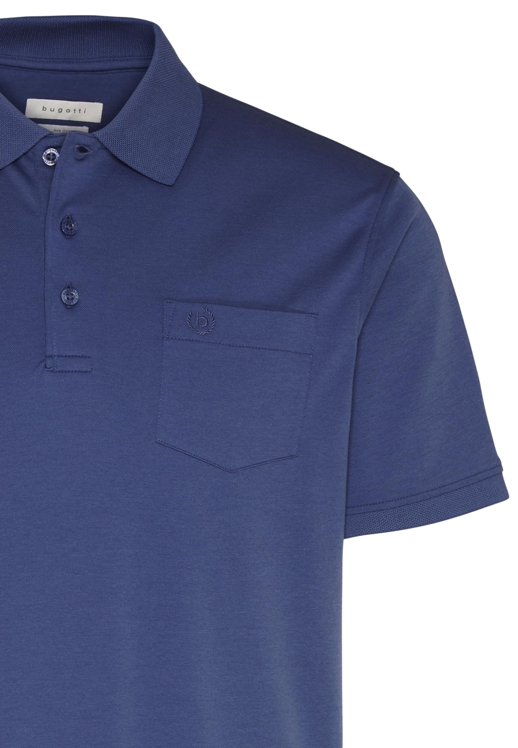 bugatti Herren Poloshirt 8101-15090E