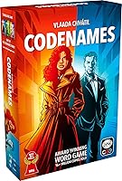 Vista 10 de CGE Czech Games Edition Codenames Juego de mesa