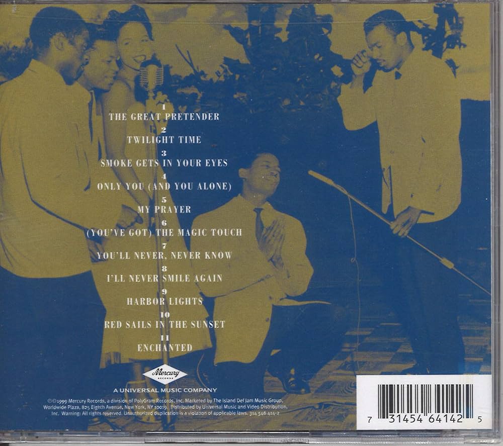 Amazon.co.jp: 20th Century Masters: The Best Of The Platters