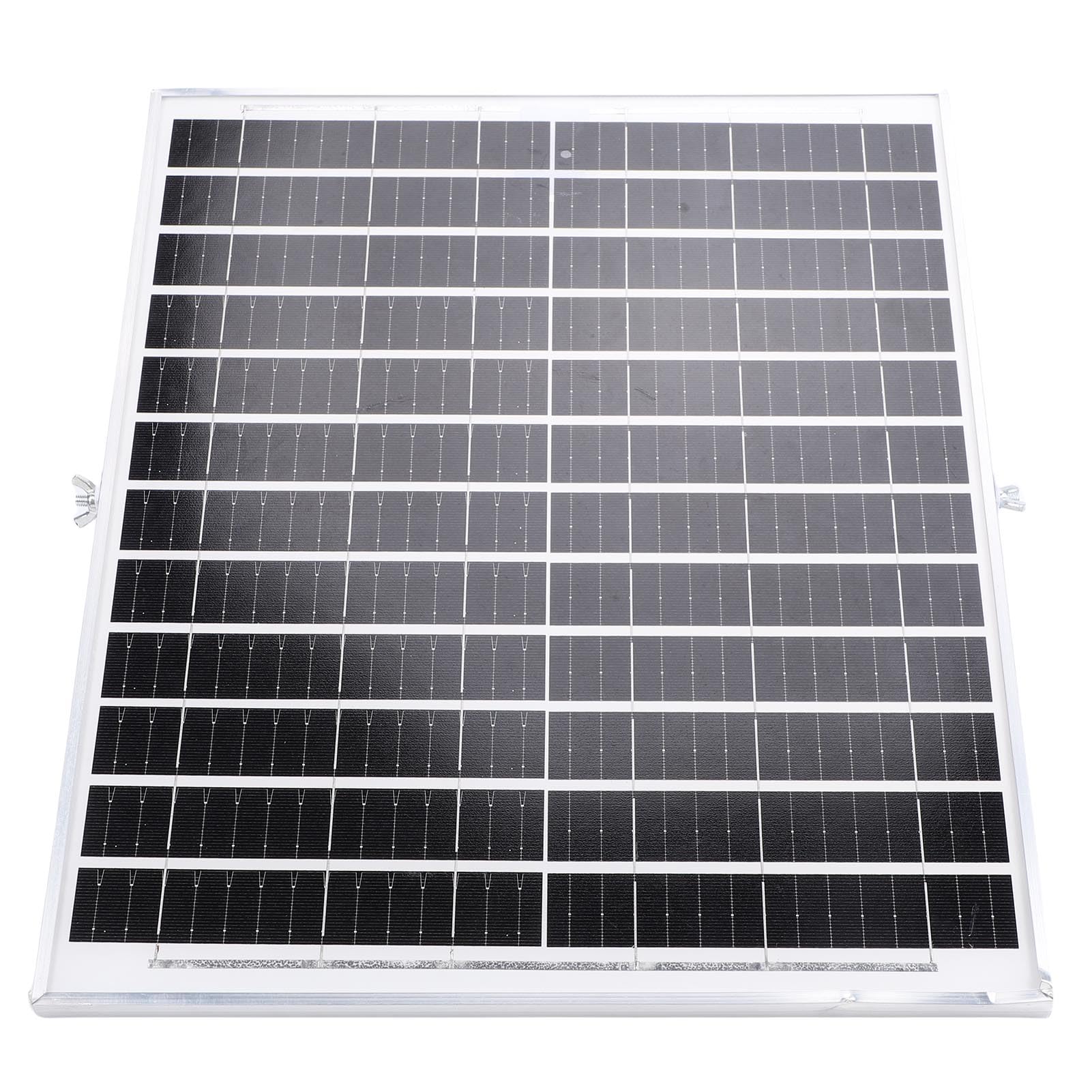 Extractor de Energía Solar para Gallinero de Alta Velocidad con Sensor Infrarrojo para Ventilación Eficiente en Gallineros