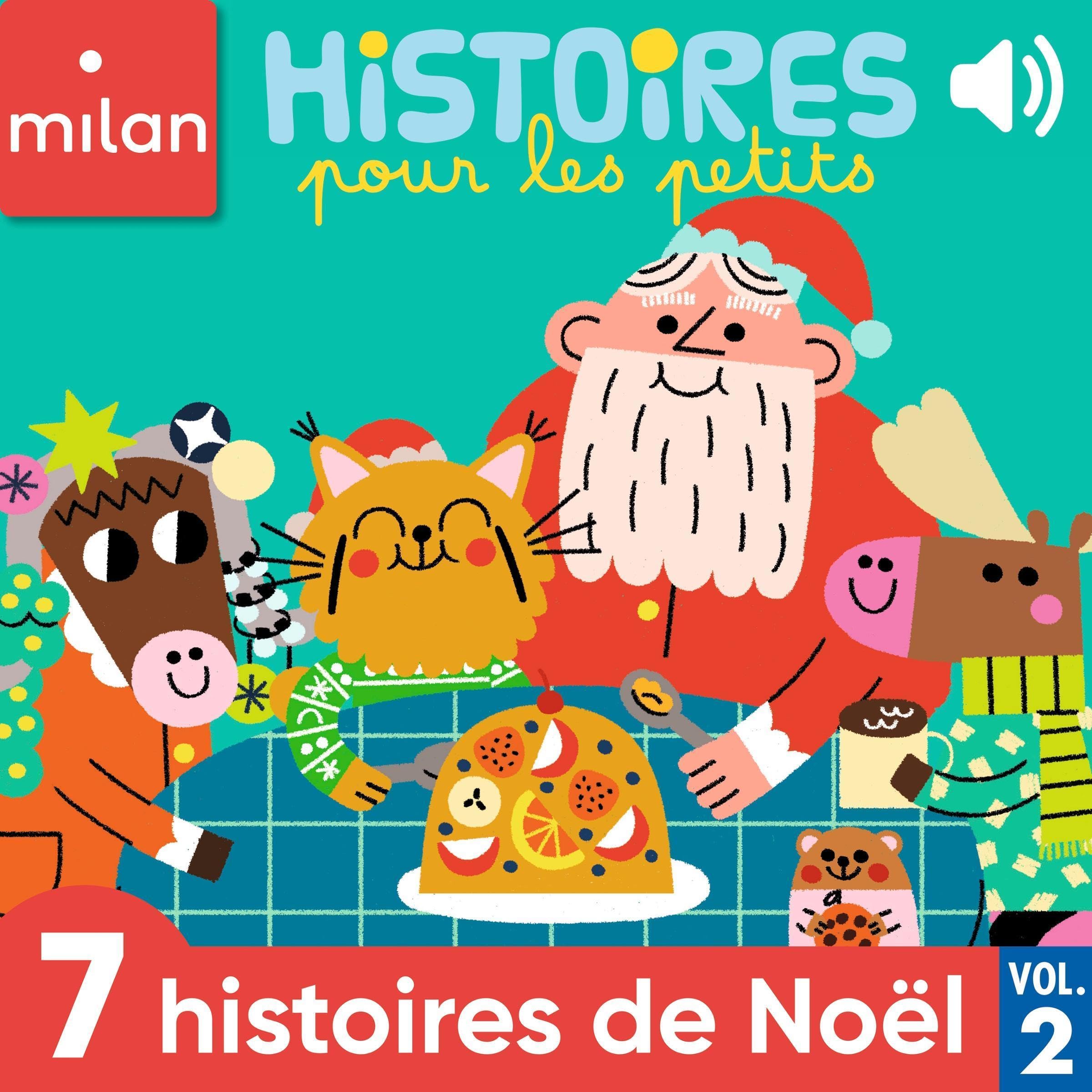 7 histoires de Noël, Vol. 2