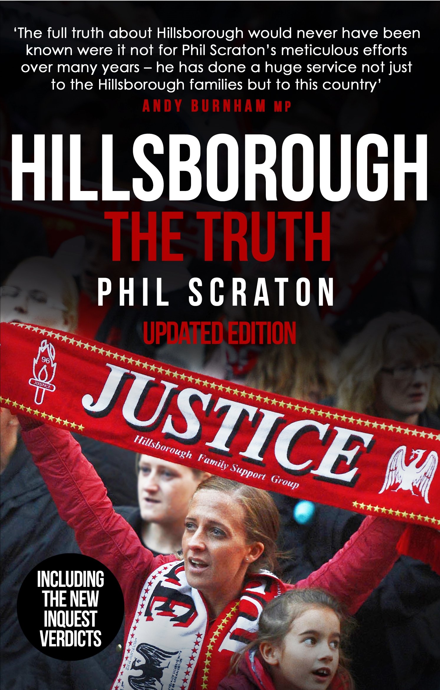 Hillsborough - The Truth by Professor Phil Scraton (Paperback Book)