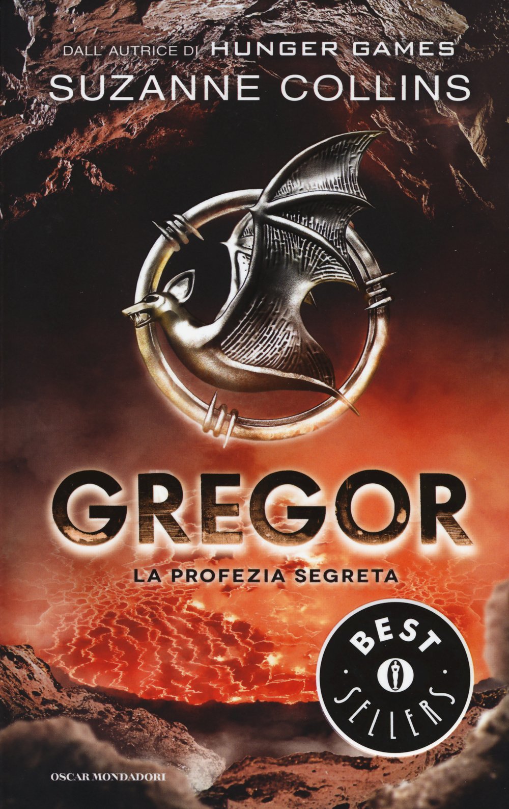 Gregor - 4. La profezia segreta